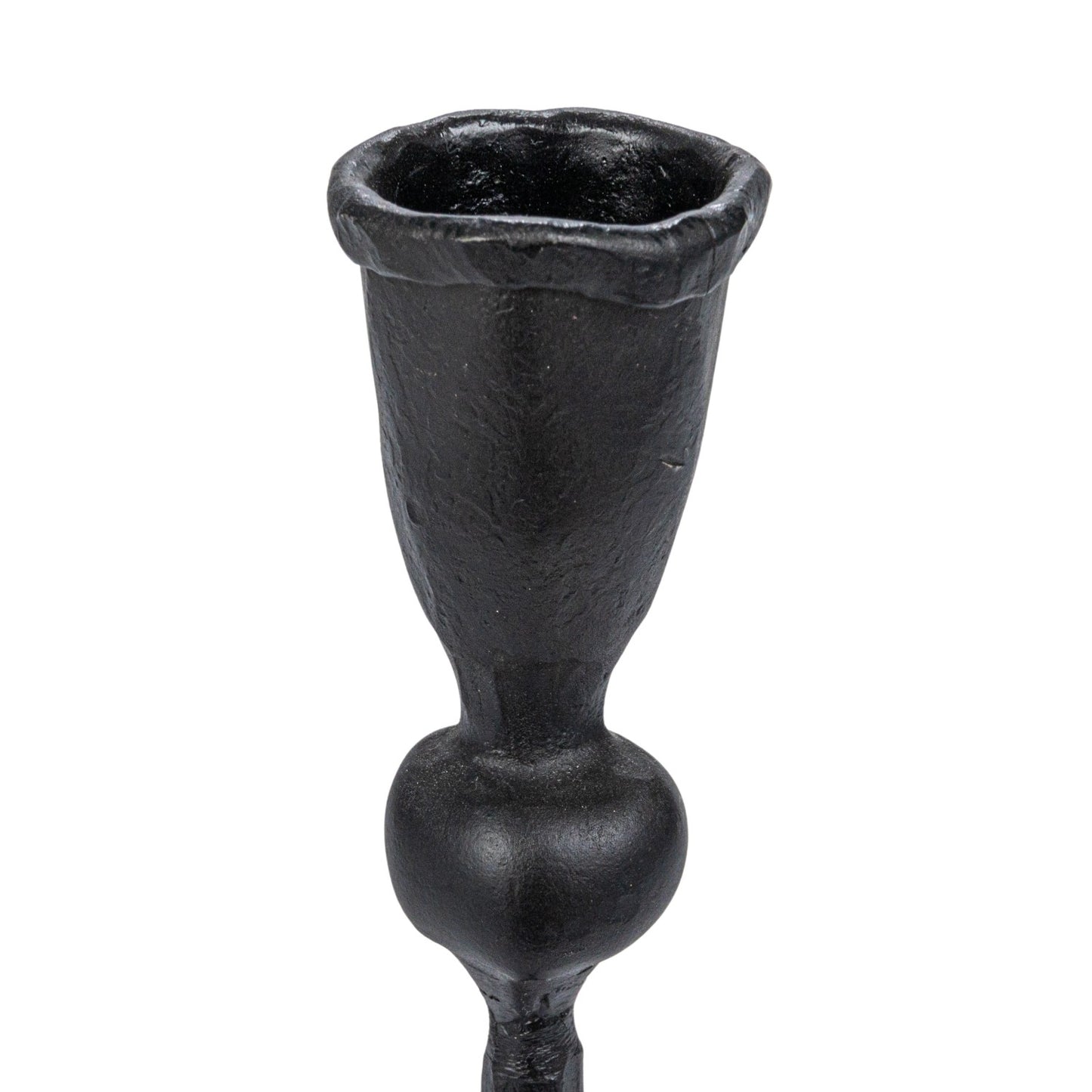 Iron Taper Holder