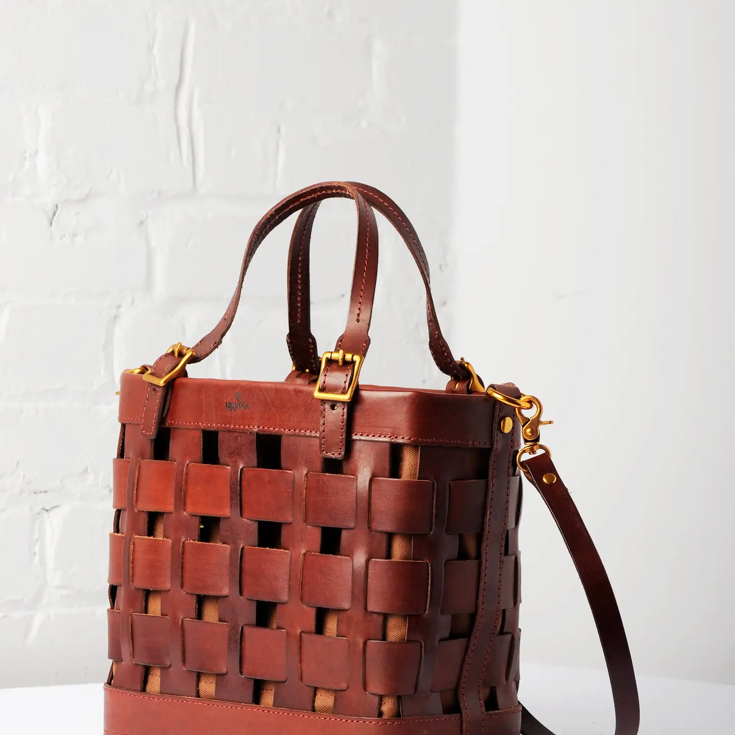 The Willow Woven Handbag