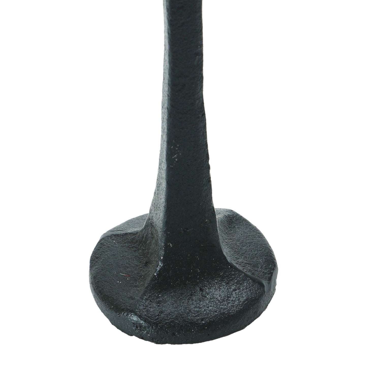 14" Cast Iron Taper Holder