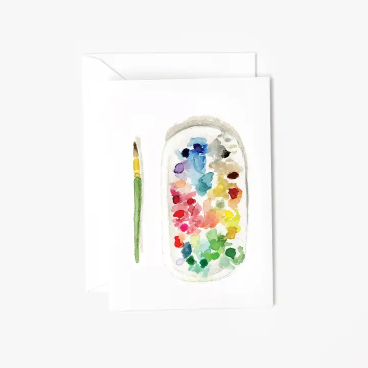 Mini Notecard - Assorted Variety