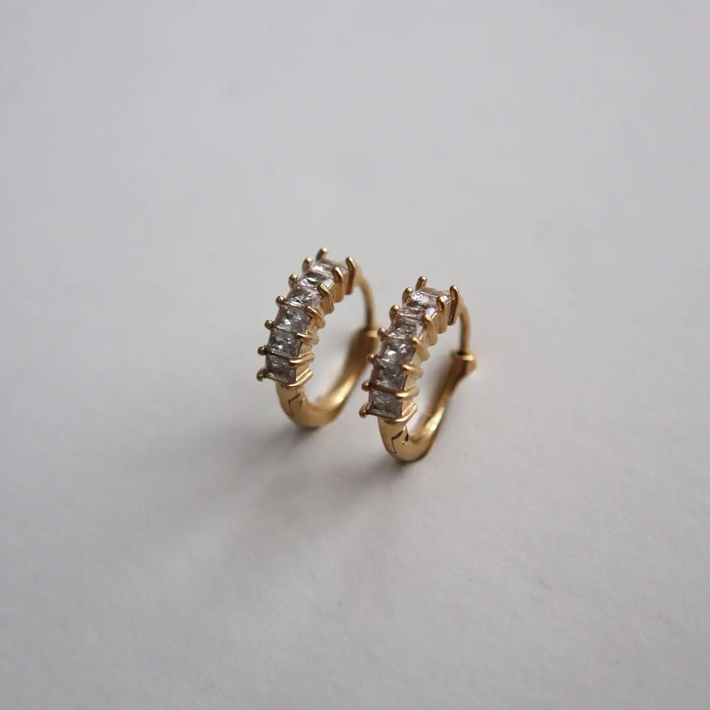 Baguette Hoops