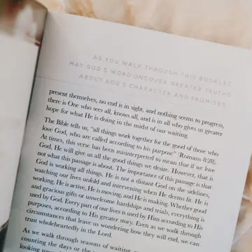 Meditations - Season of Waiting