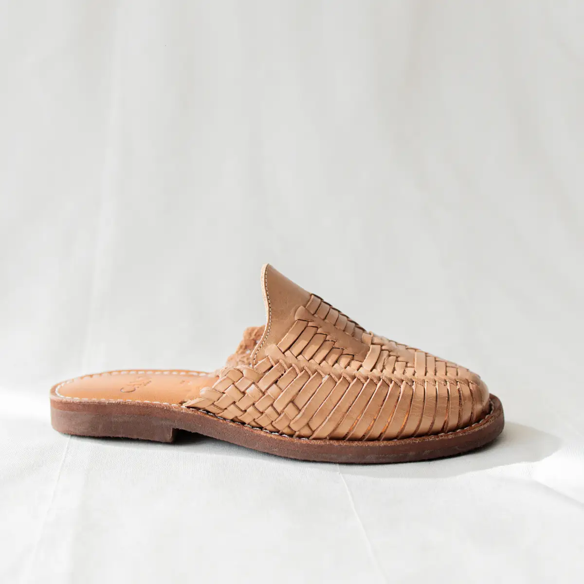 Emma Sandal - Beige