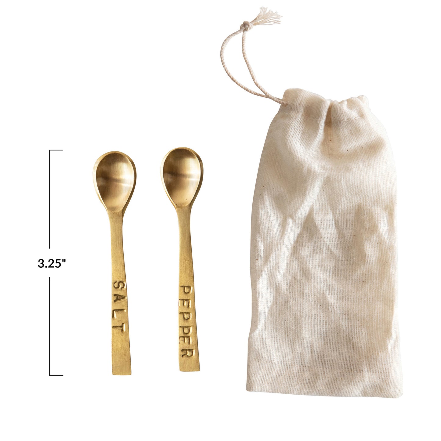 S + P Spoons