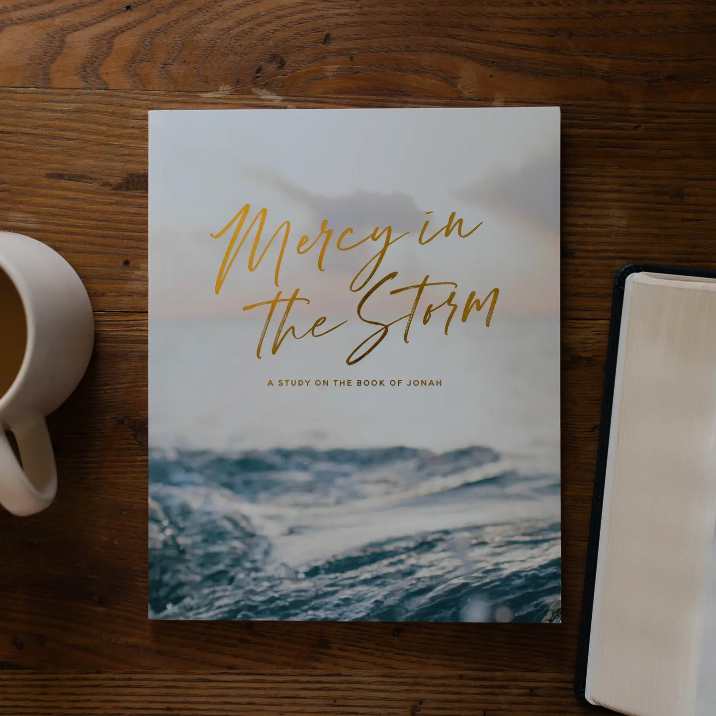 Mercy in the Storm