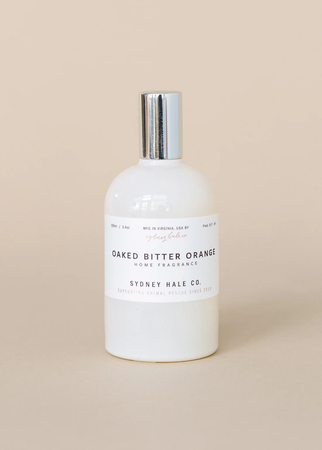 Oaked Bitter Orange Room Spray