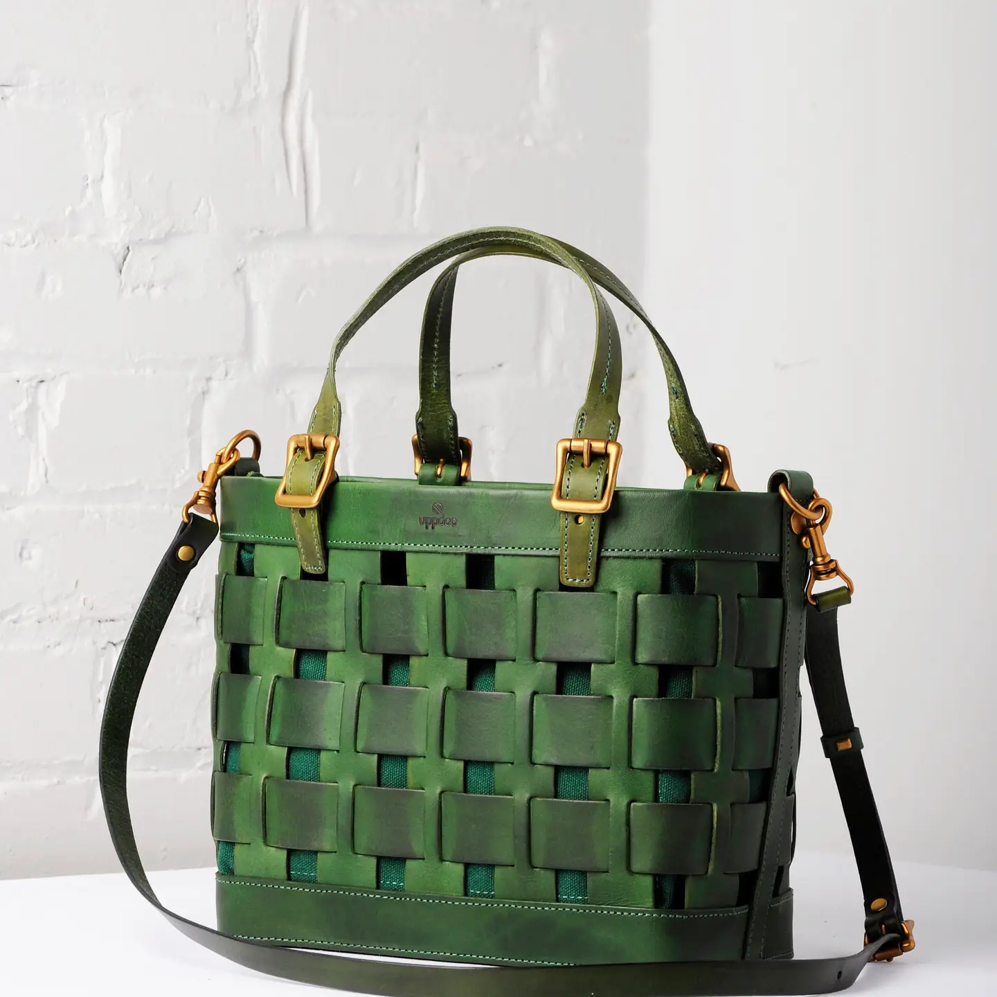 The Willow Woven Handbag