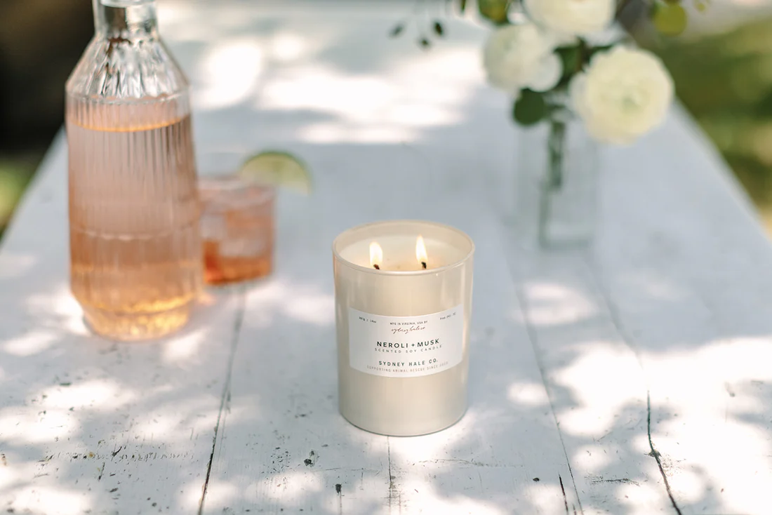 Neroli + Musk