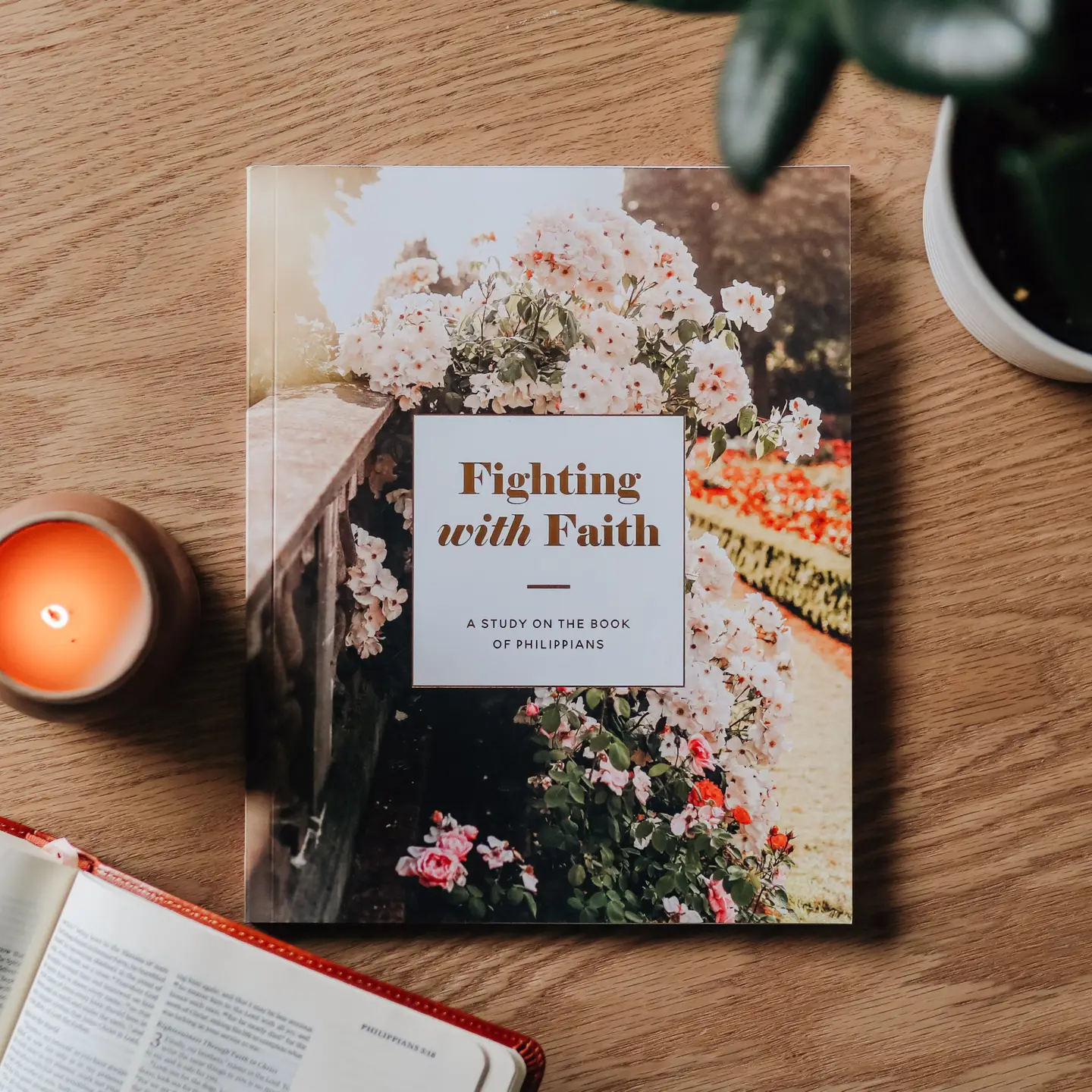 Fighting With Faith