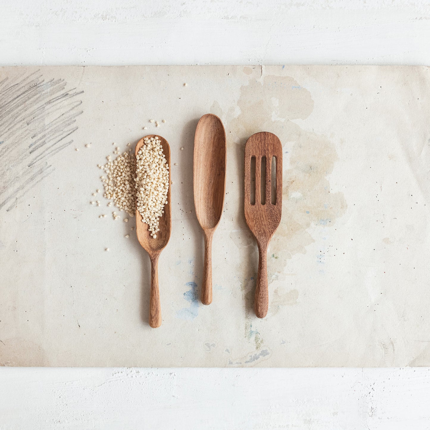 Wooden Spoon