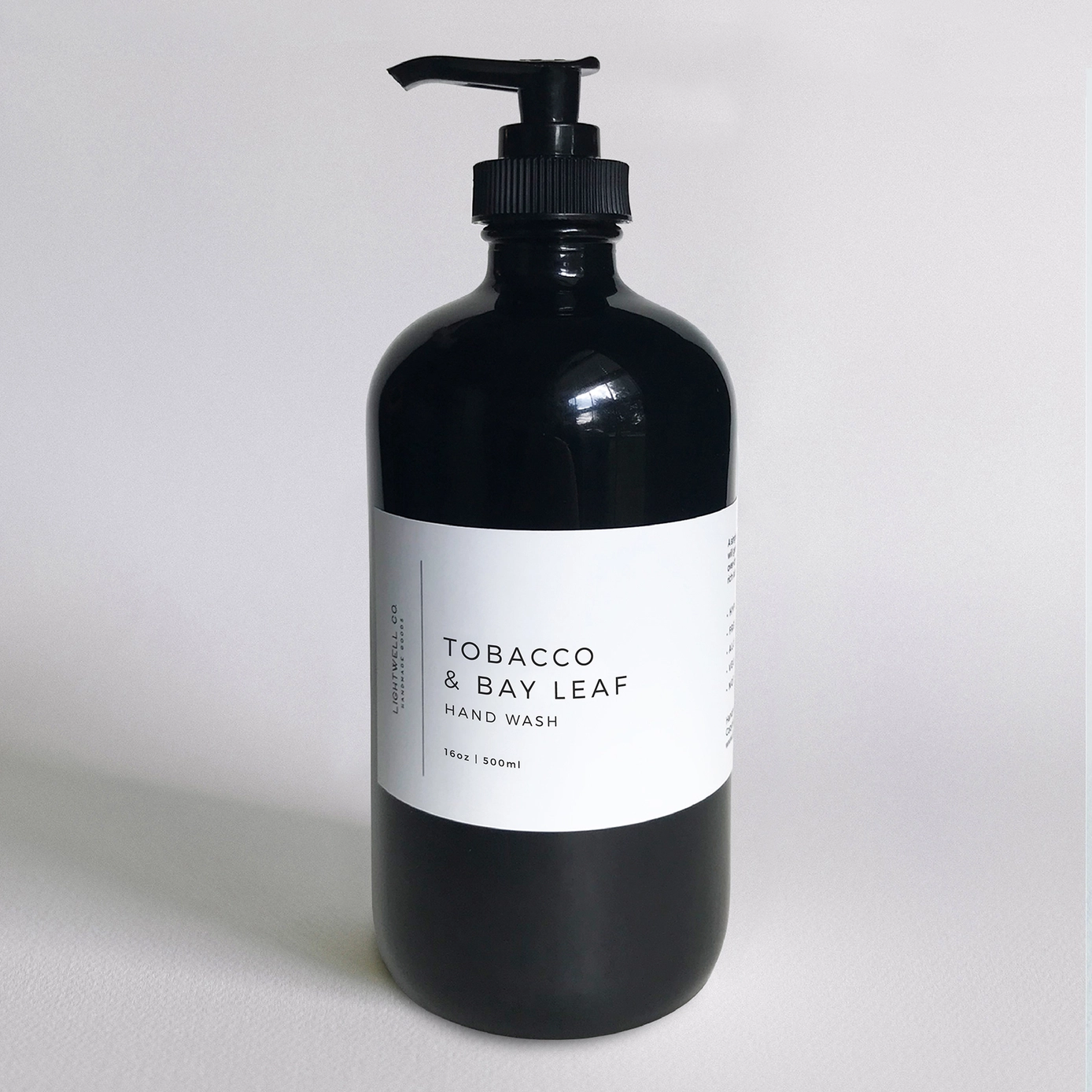 Tobacco & Bay Leaf - Hand Wash