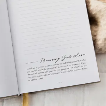 Praying Scripture for Loss