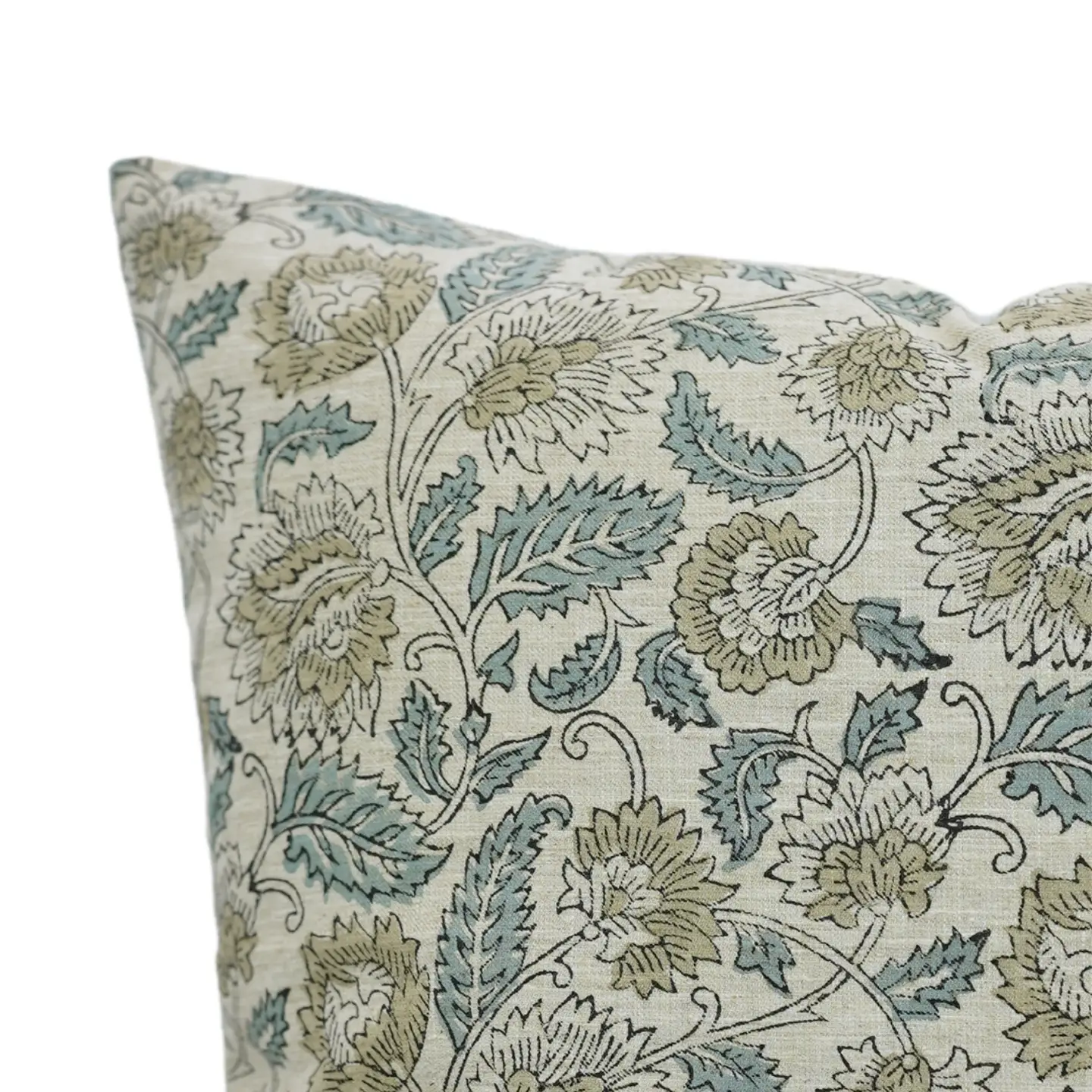 Marigold Meadow Pillow - 20"