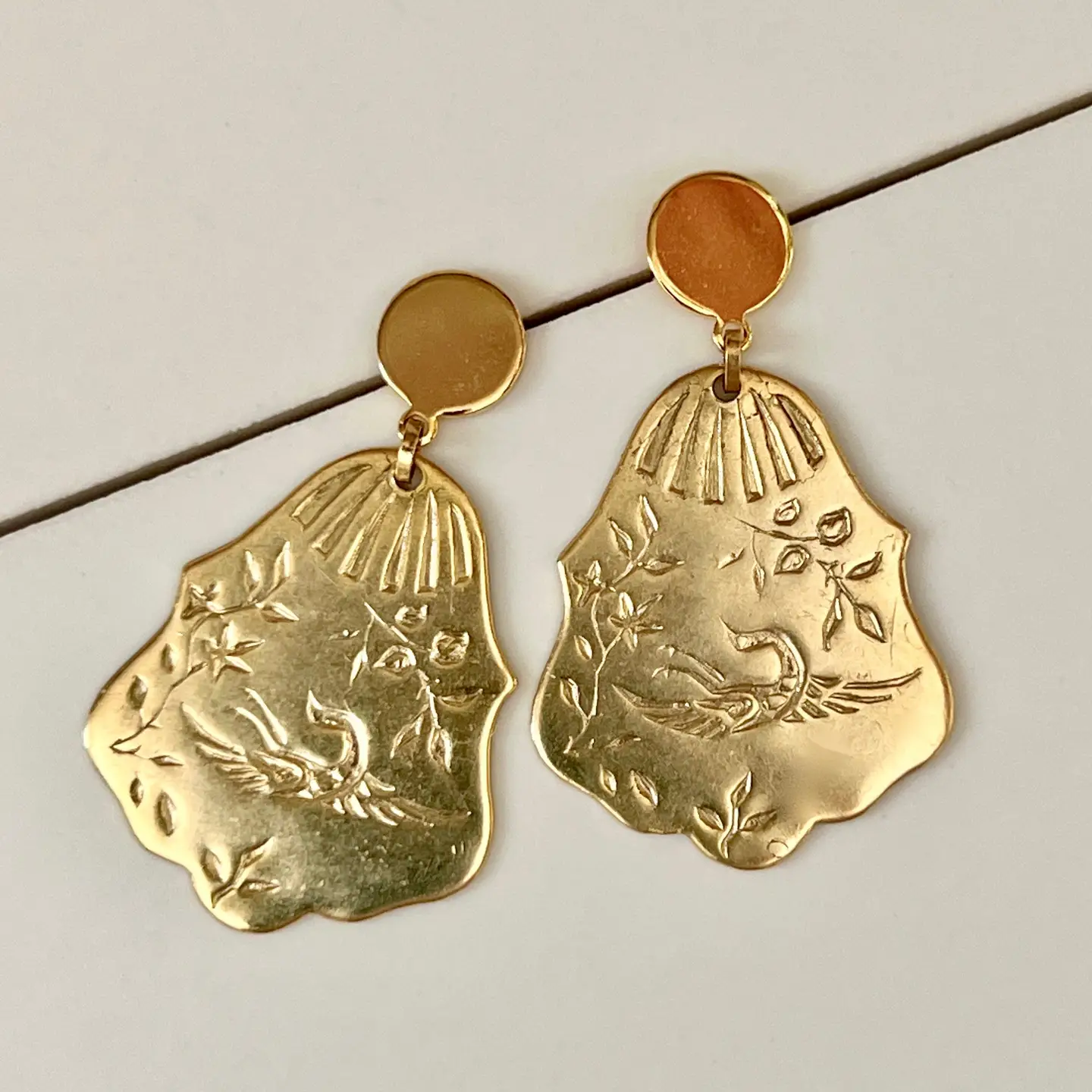 Bellamy Earrings