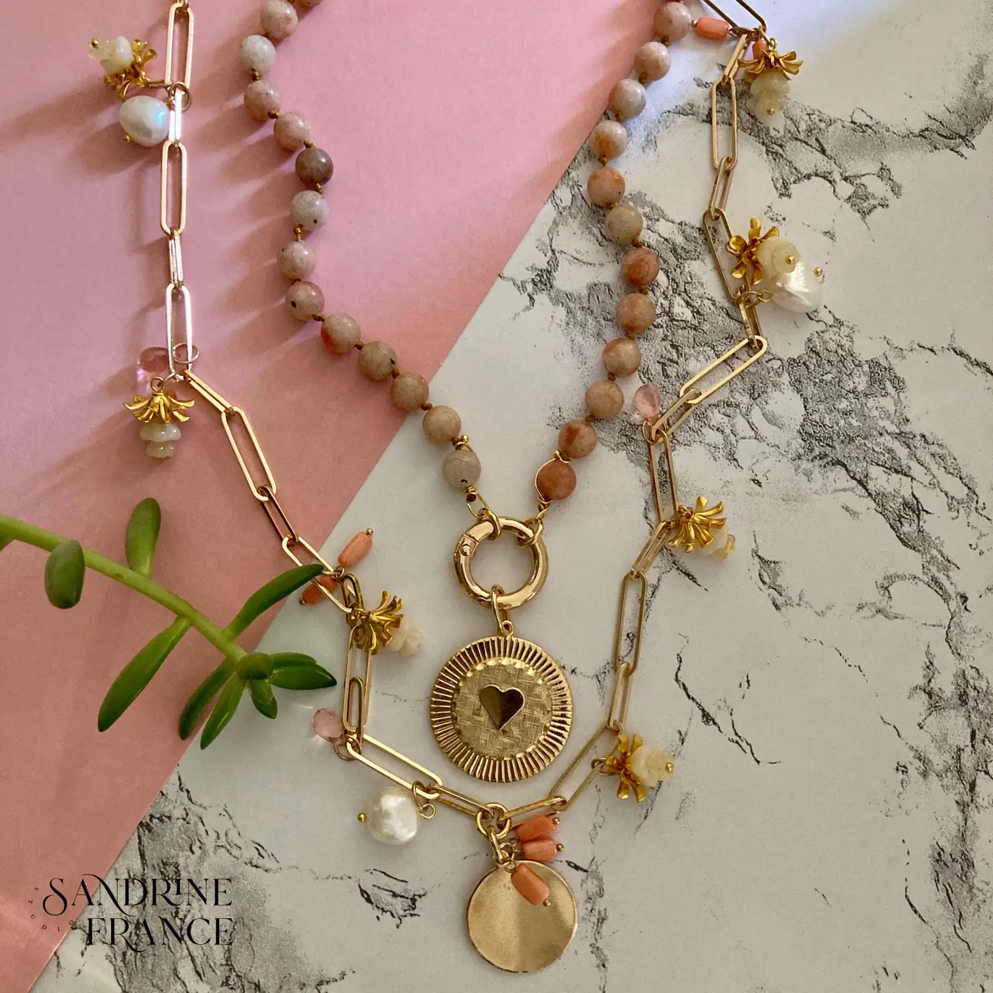 Valentina Necklace