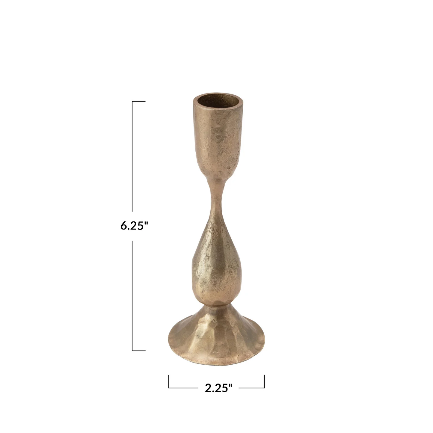 Hand-Forged Taper Holder