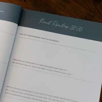 Wait: Psalms 31-60