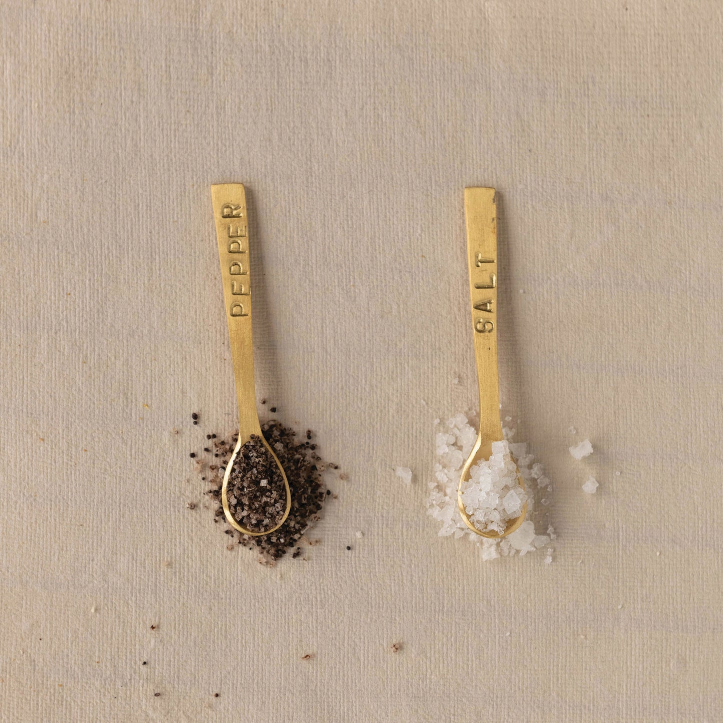 S + P Spoons