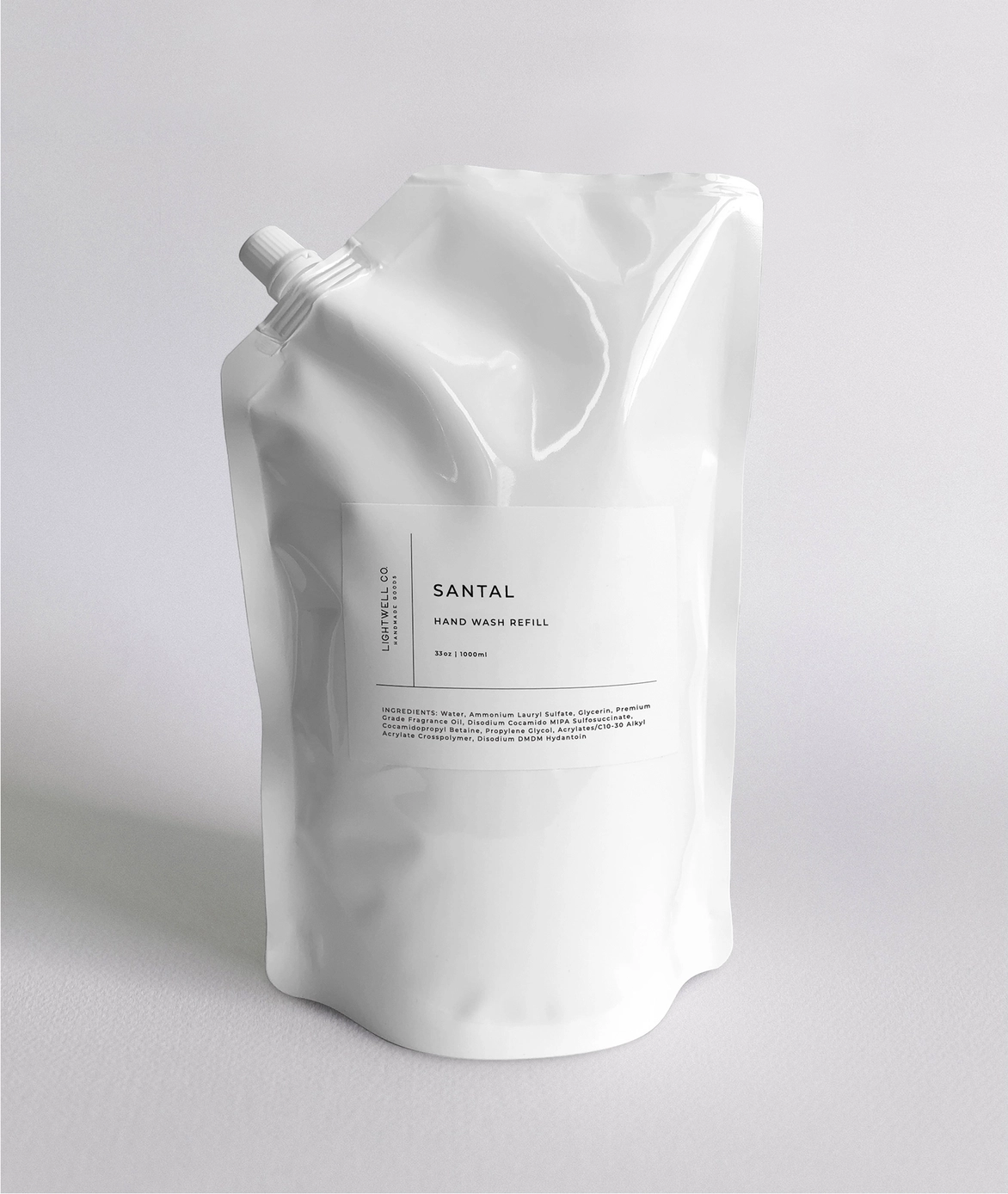 Soap Refill - Santal