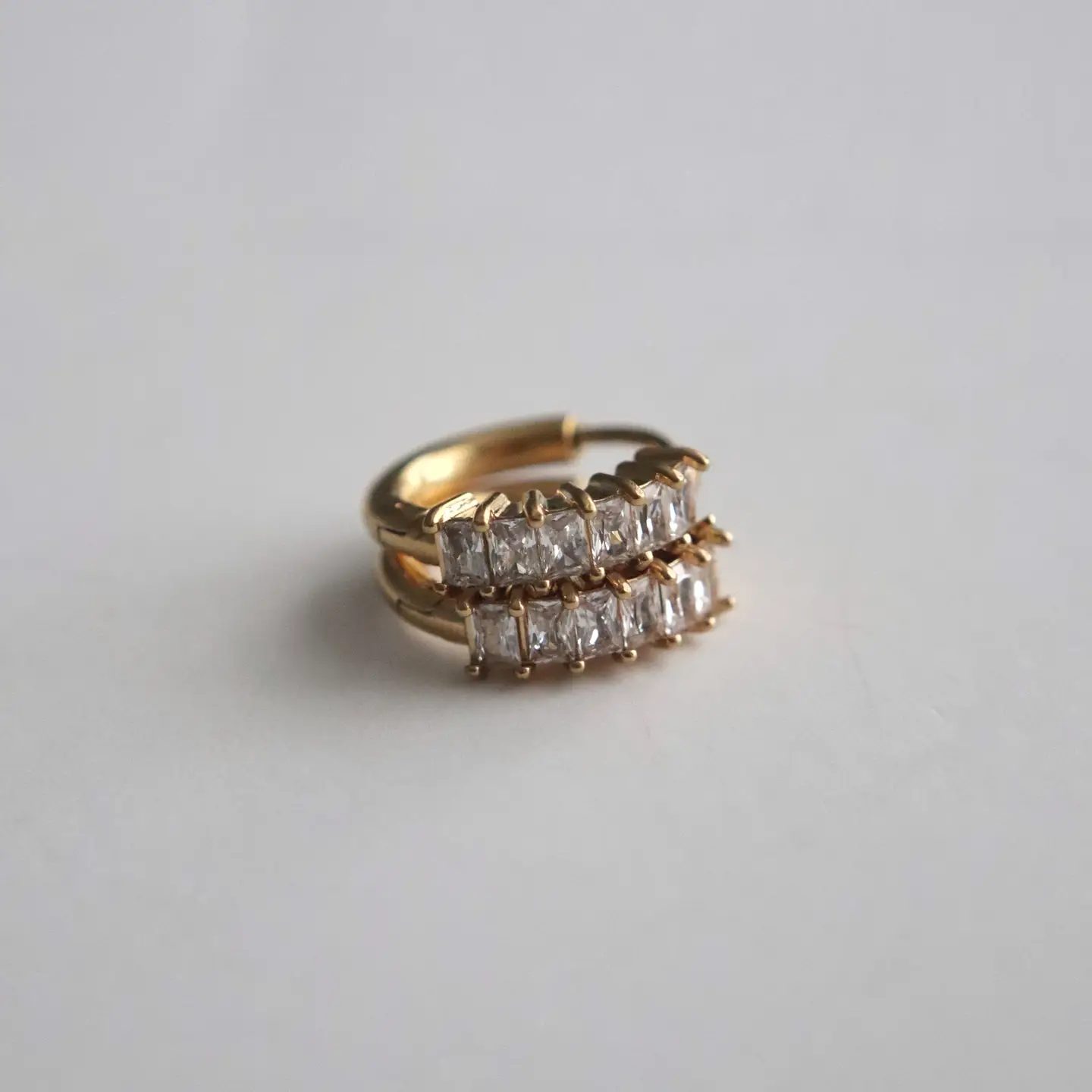 Baguette Hoops