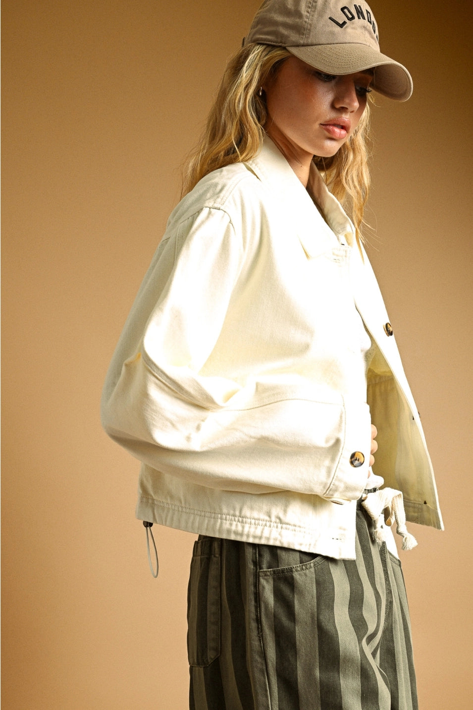 Annie Barn Jacket