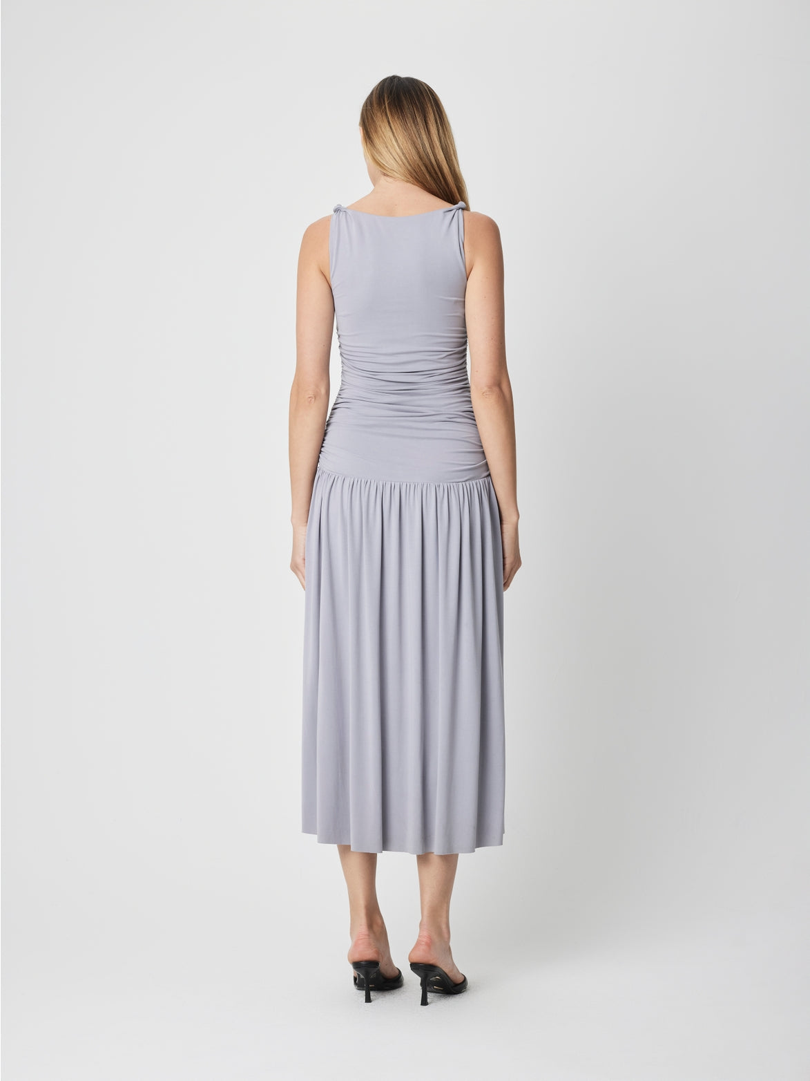 Janice Drop Waist Dress