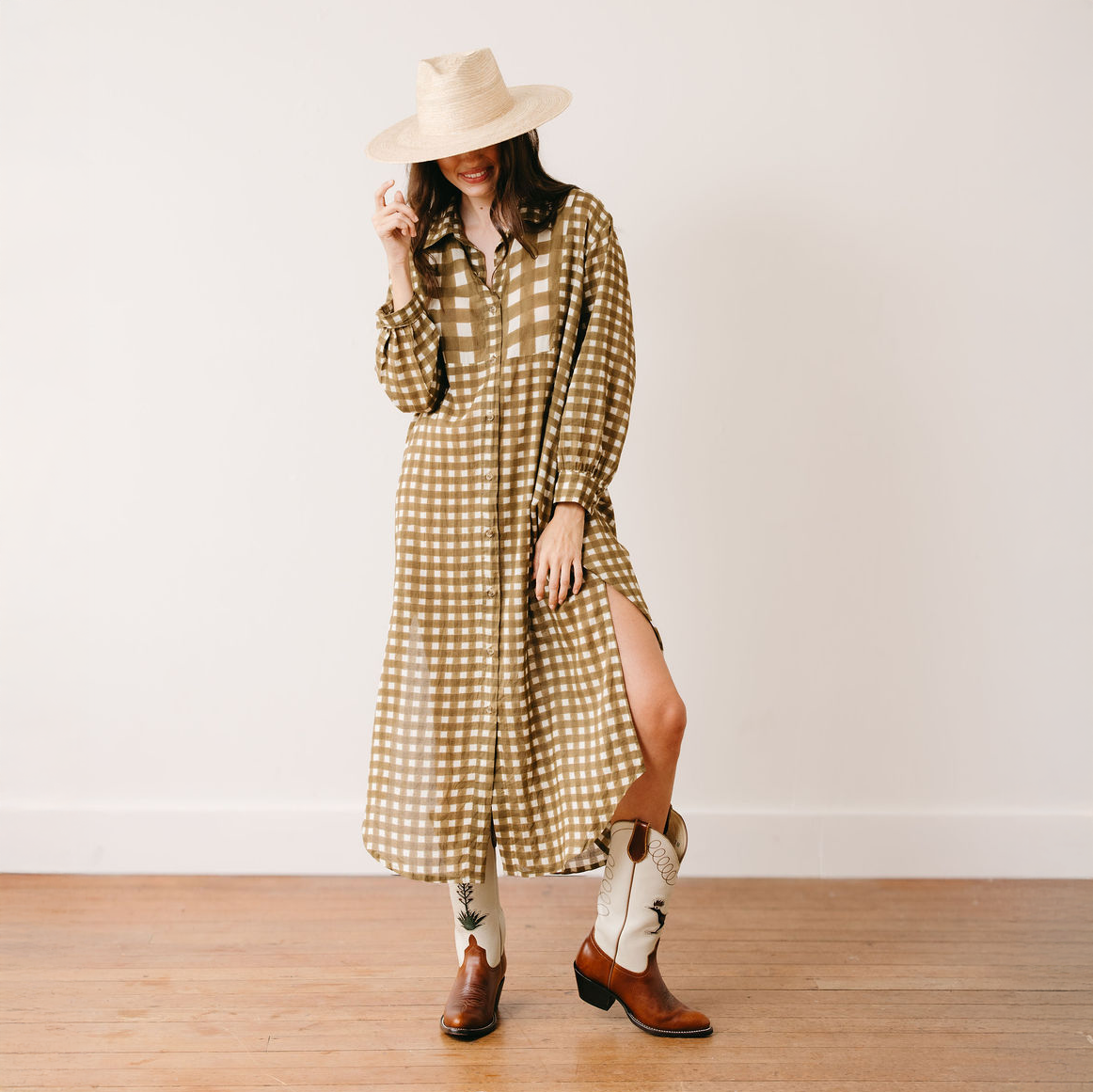 Hadley Dress