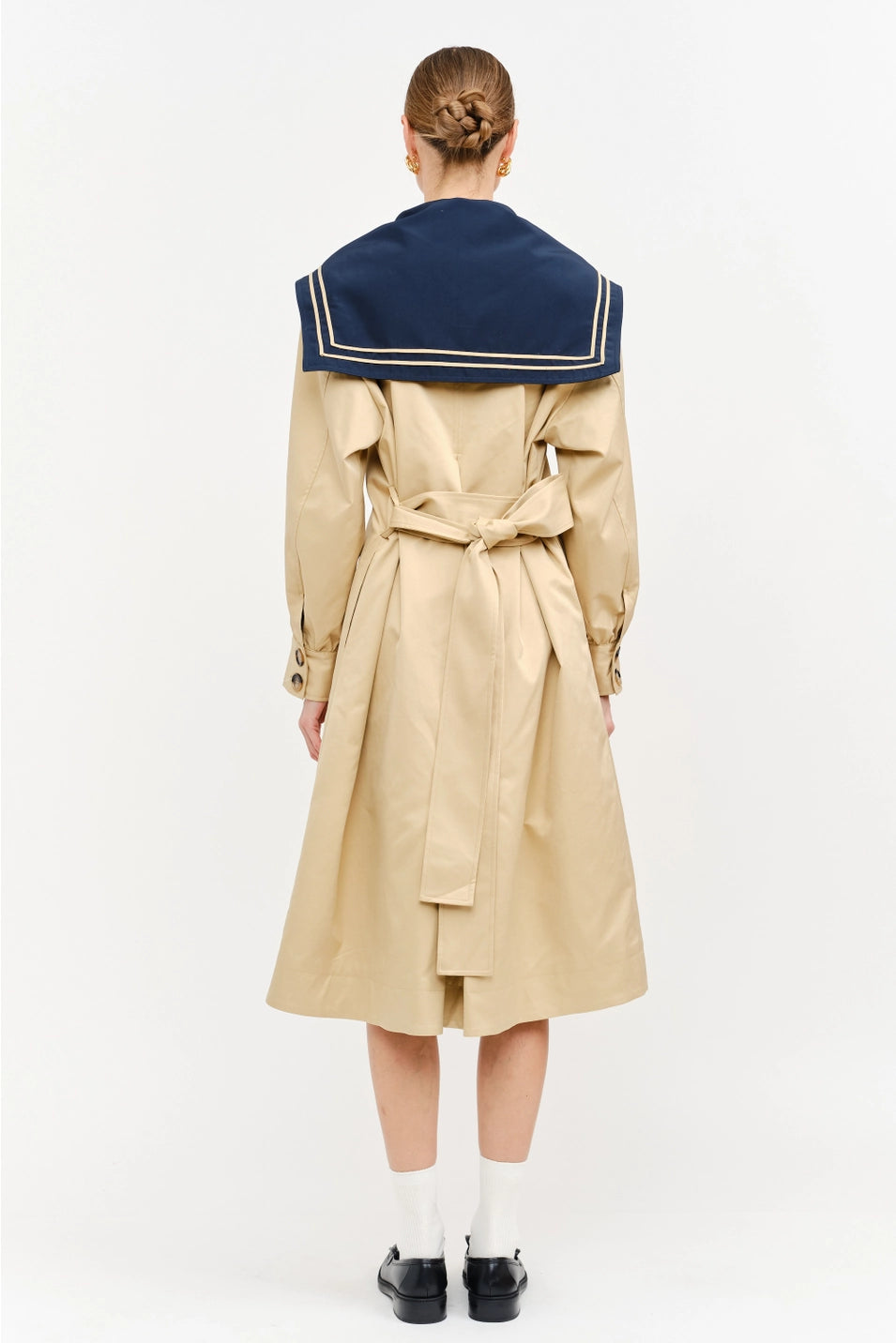 Harbor Trench Coat
