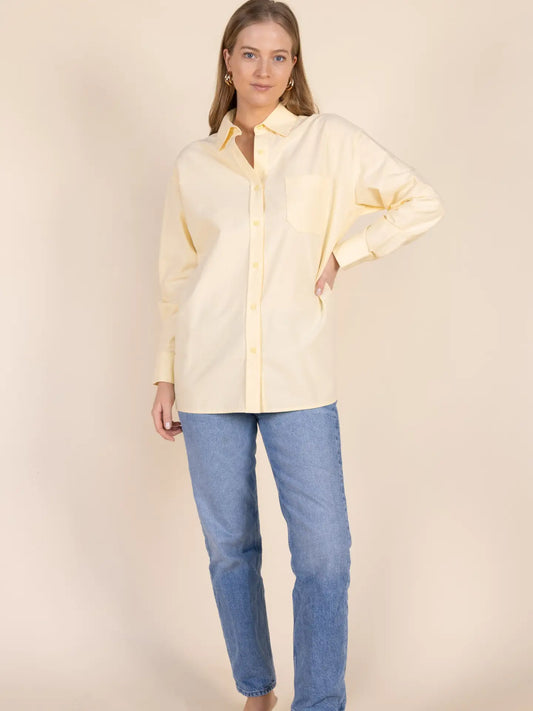 Erin Button Up