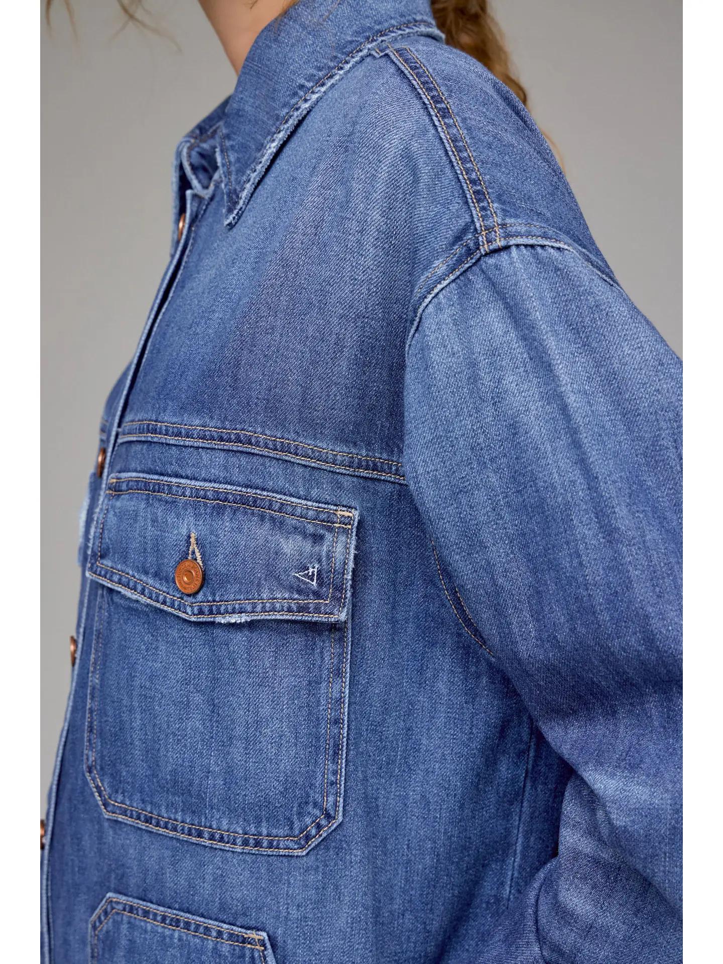 Annie Oversized Shirt