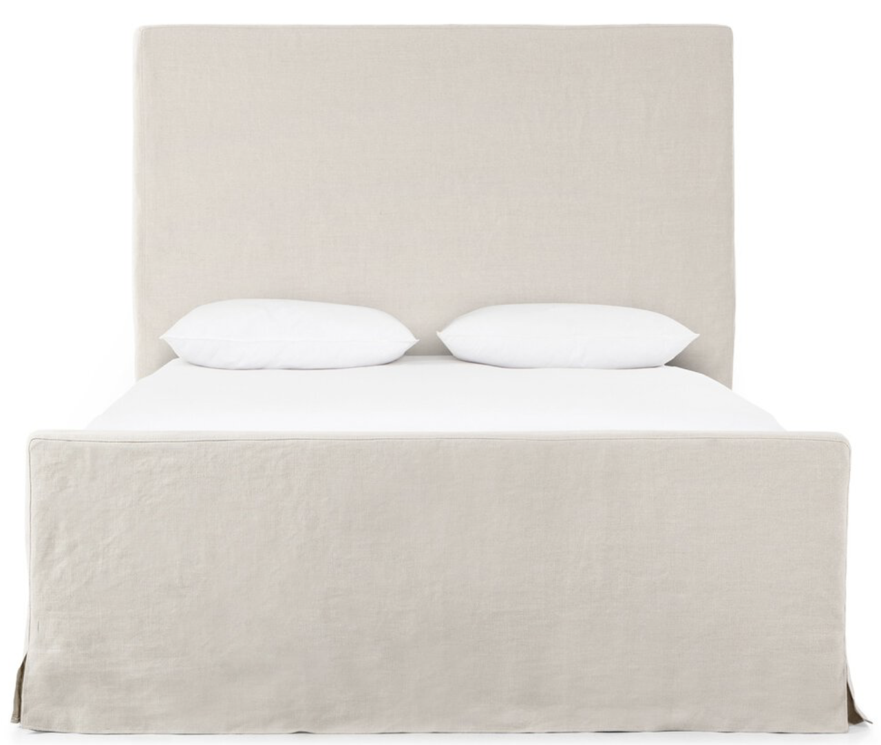 Daphne King - Linen Bed