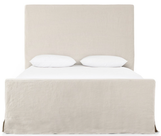 Daphne King - Linen Bed