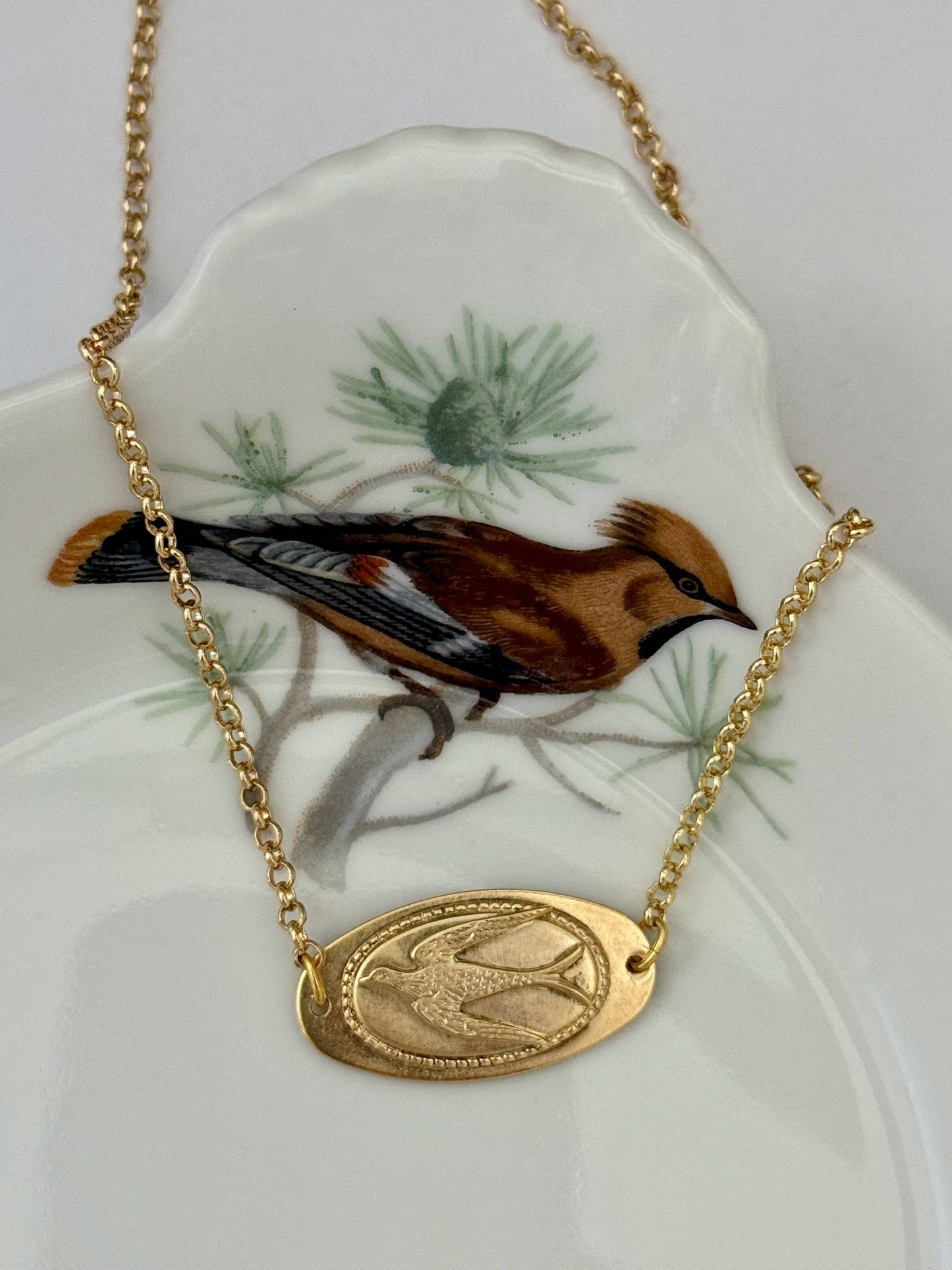 Elsa Necklace