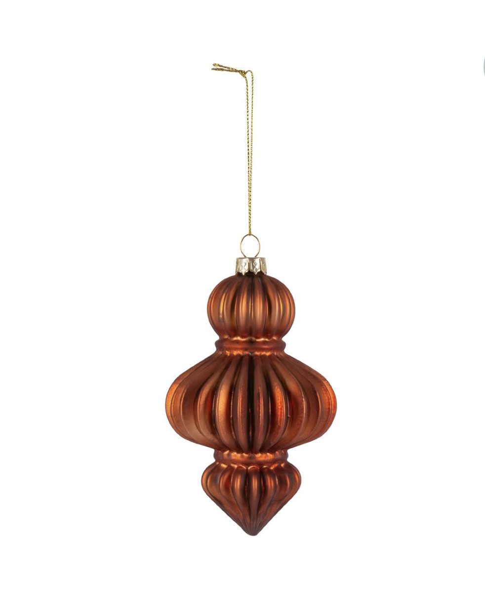 Finial Ornament