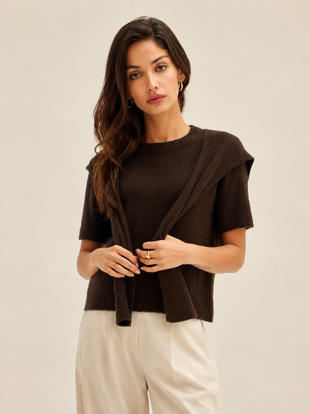Remi Sweater Top
