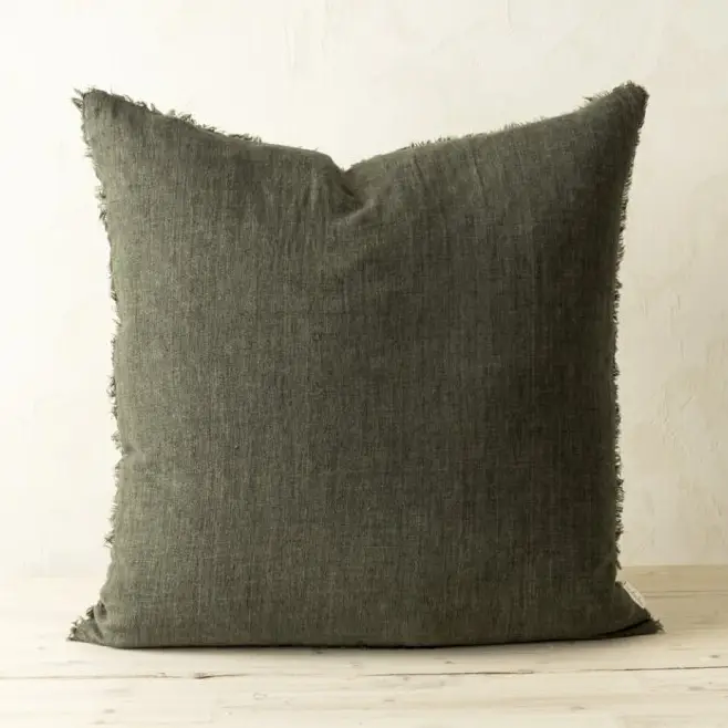 Lina Linen 24" Pillow