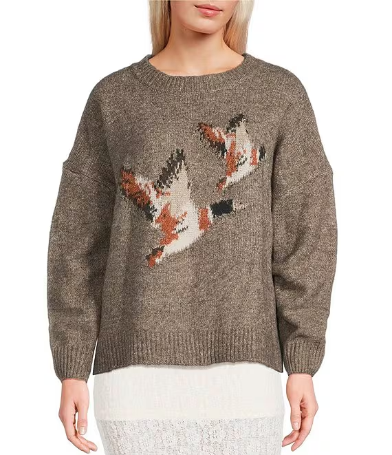 Duck Sweater
