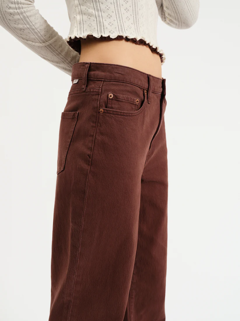 Choco Denim