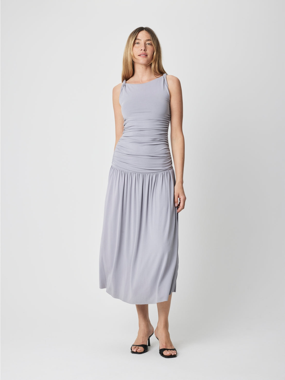 Janice Drop Waist Dress