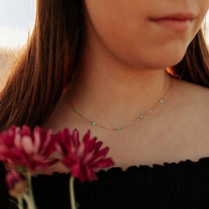 Malibu Necklace