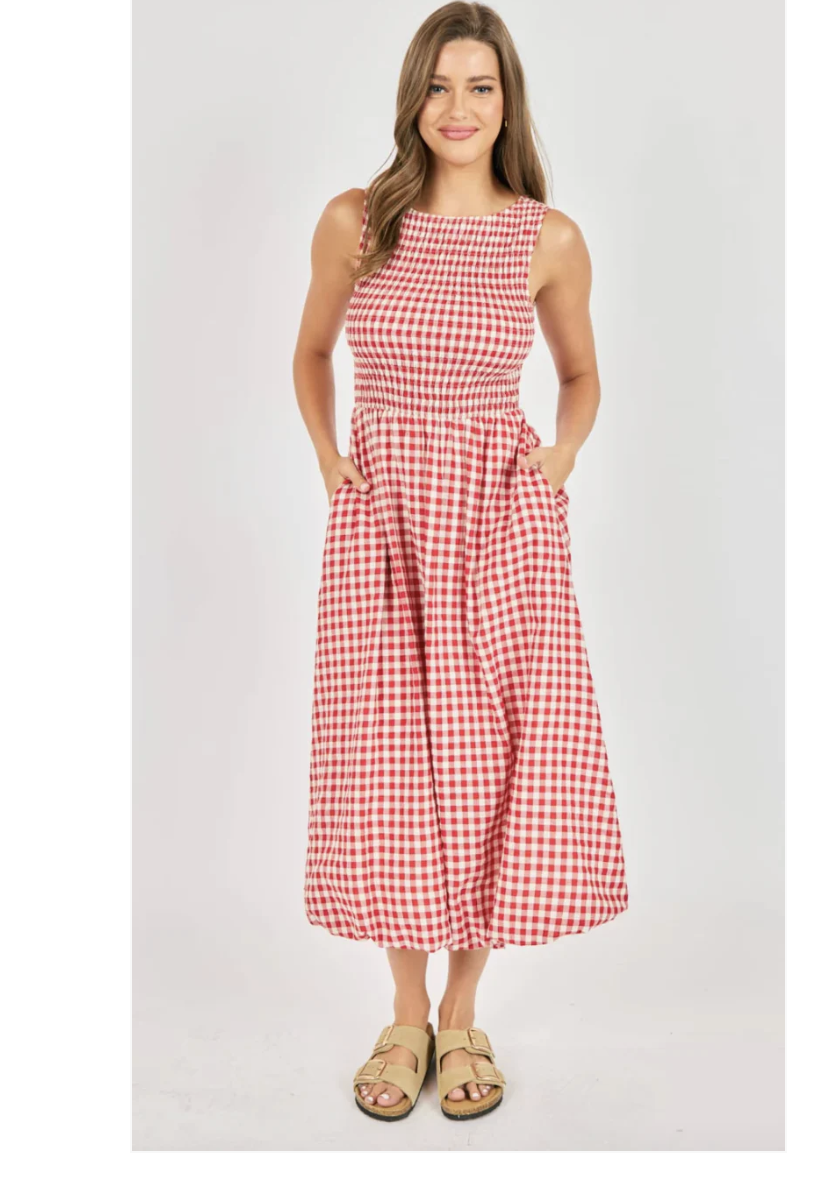 The Georgia Dress