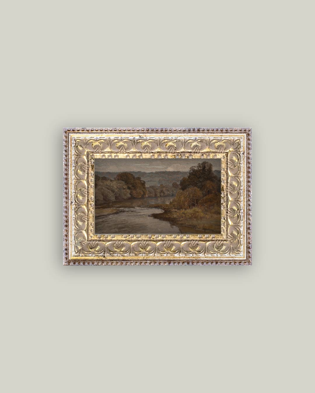 Autumn River Art