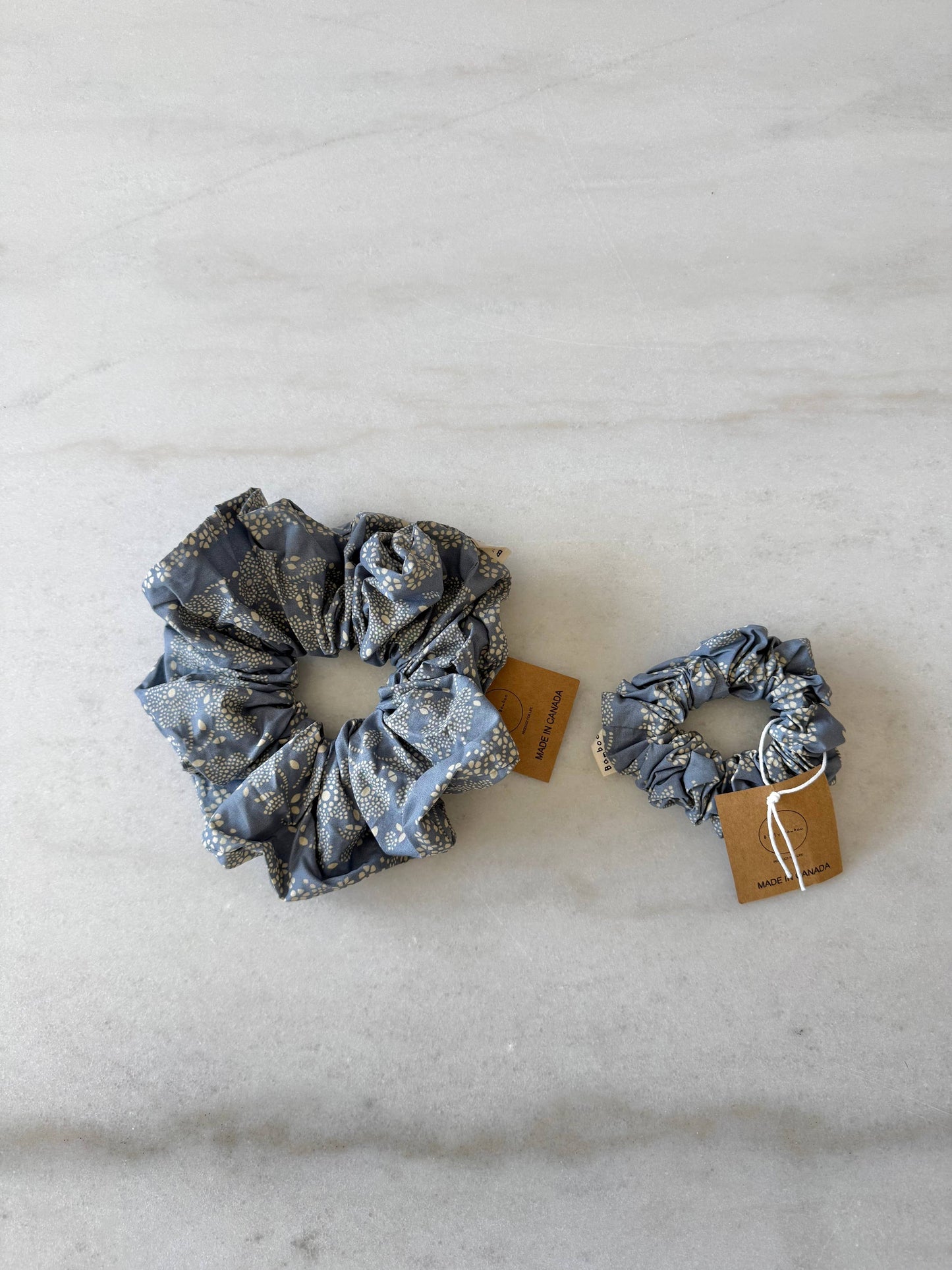 COTSWOLD FLORAL SCRUNCHIE