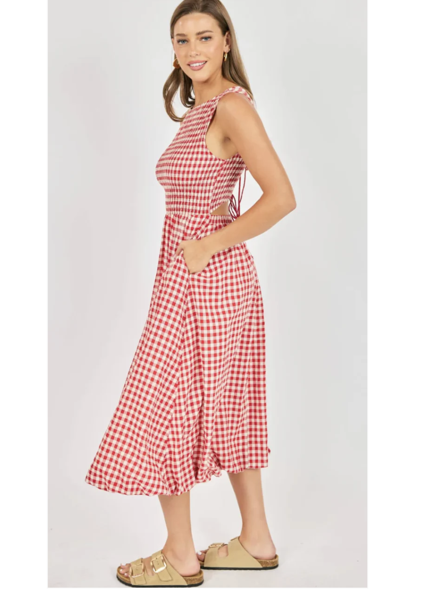 The Georgia Dress