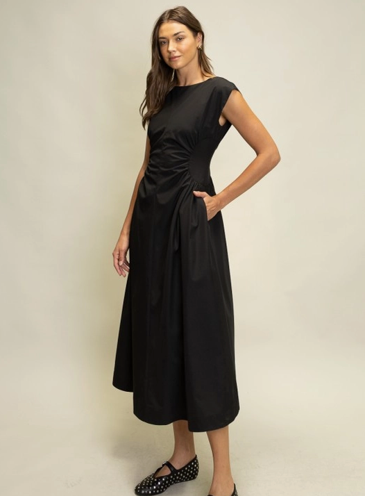 Paige Midi Dress