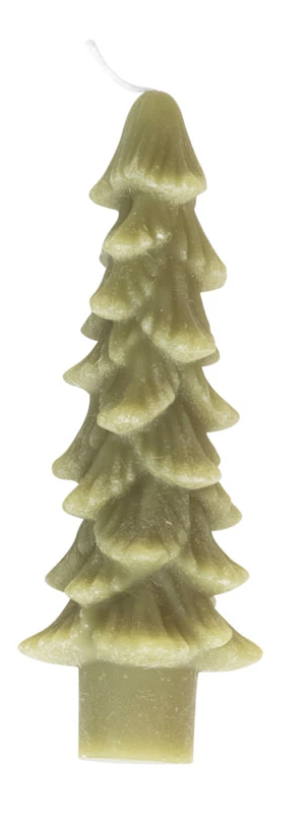 Tree Shaped Taper Candle