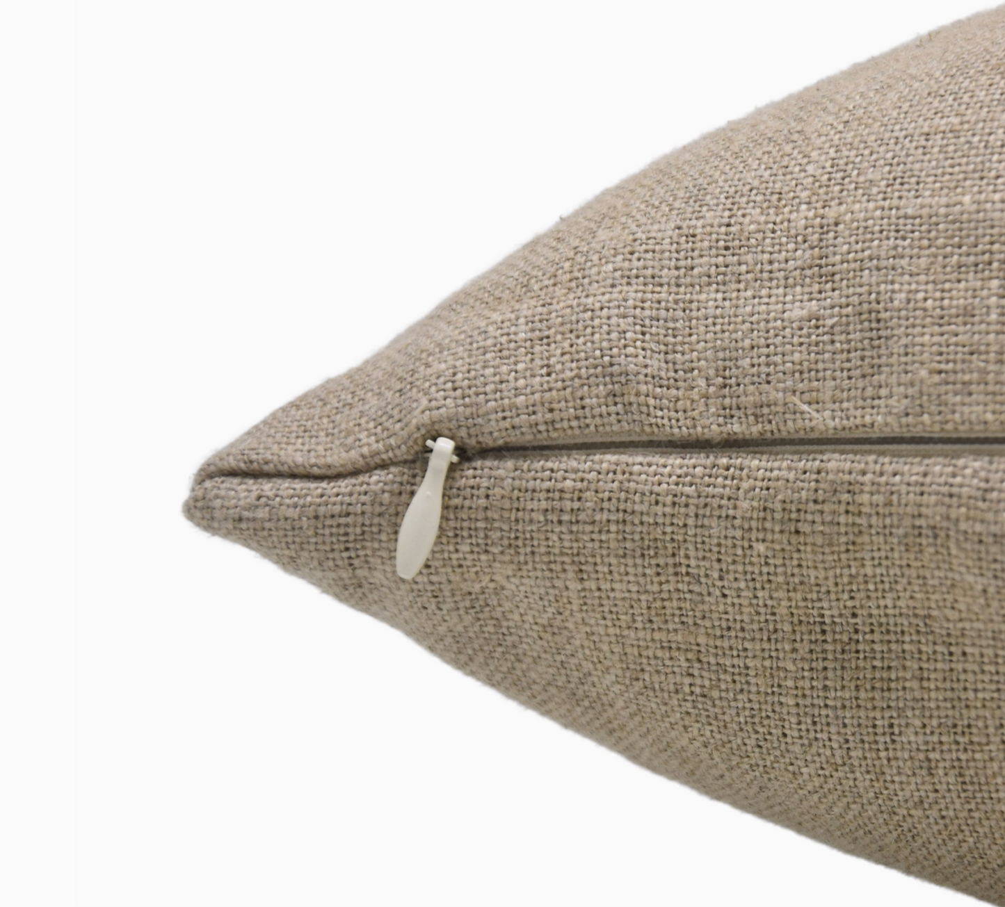 Darla Linen Pillow - 22" x 22"