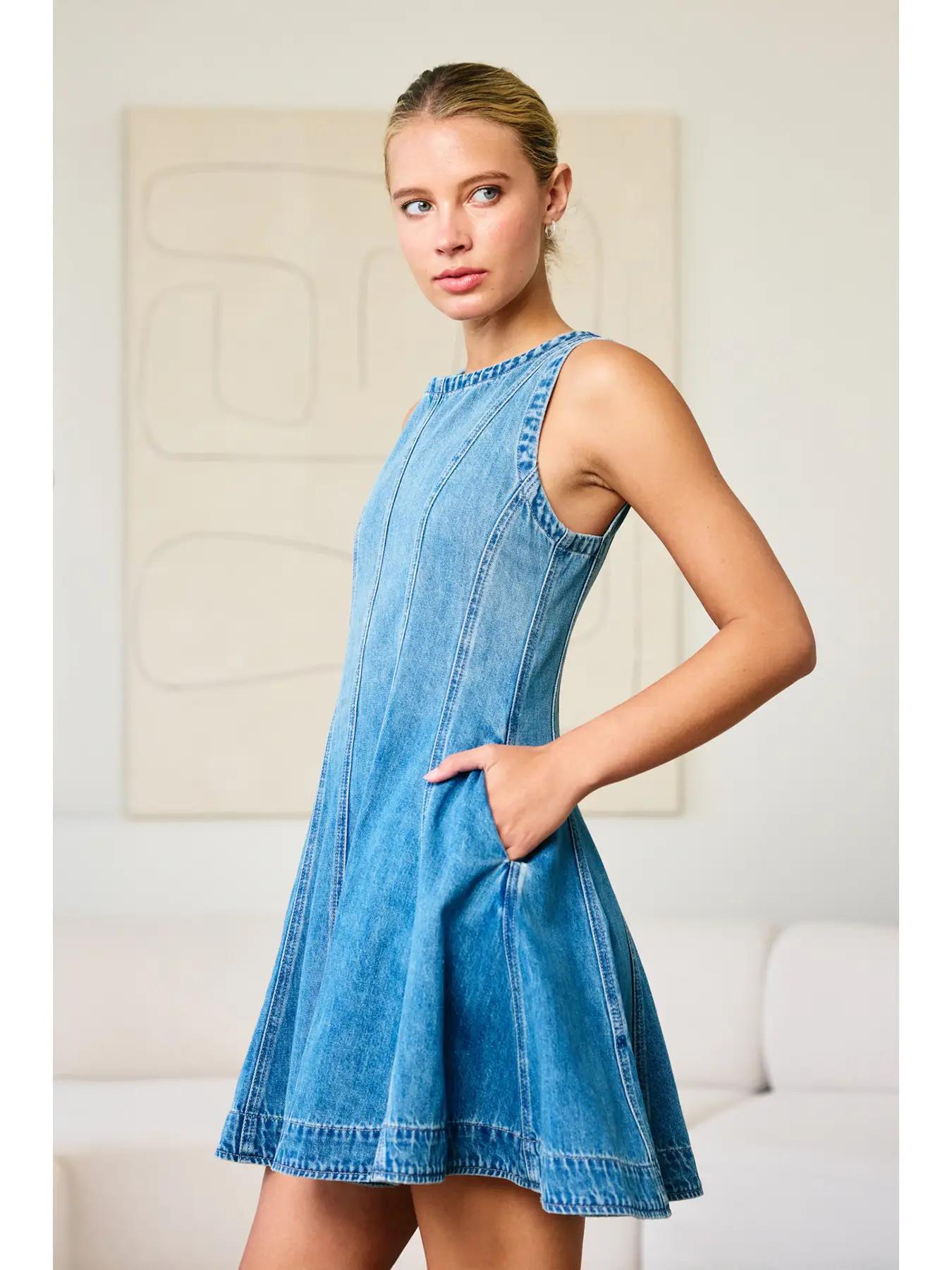 Jolie Mini Dress