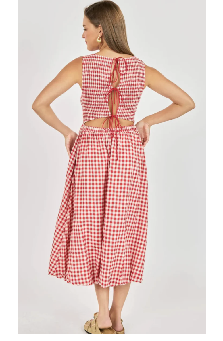 The Georgia Dress