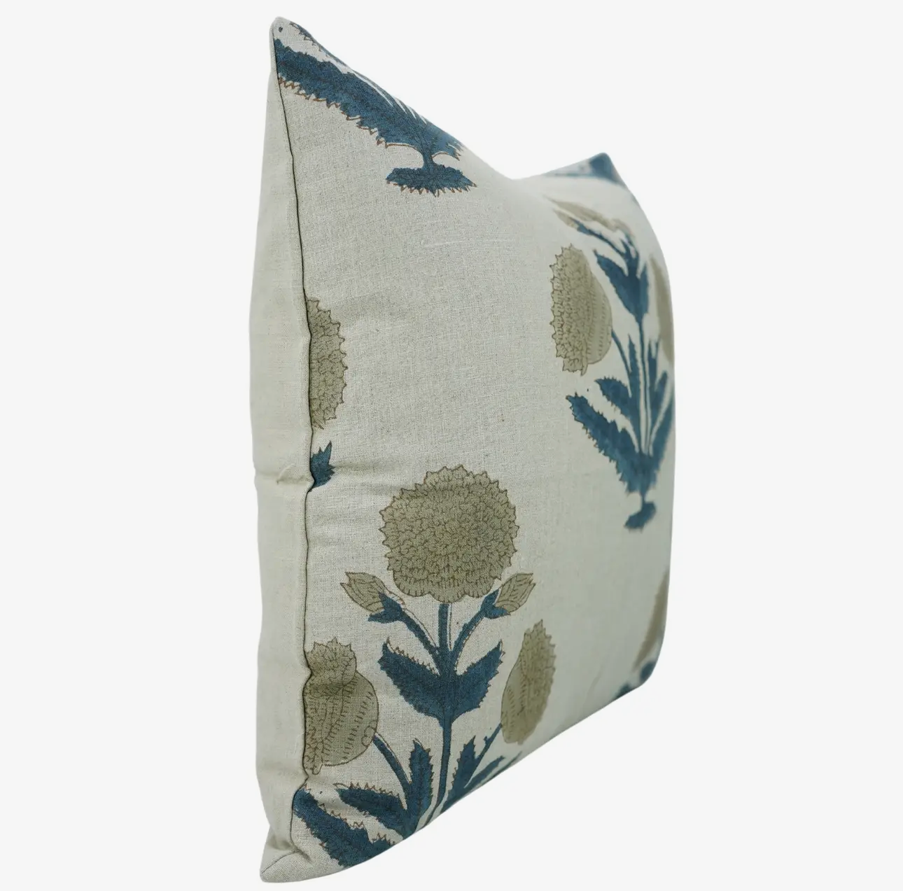 Johanna Pure Linen 22"x22"